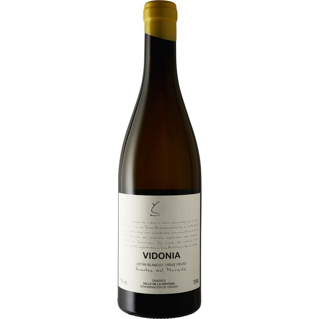 Suertes del Marqués Valle de la Orotava 'Vidonia' 2018-Wine-Verve Wine