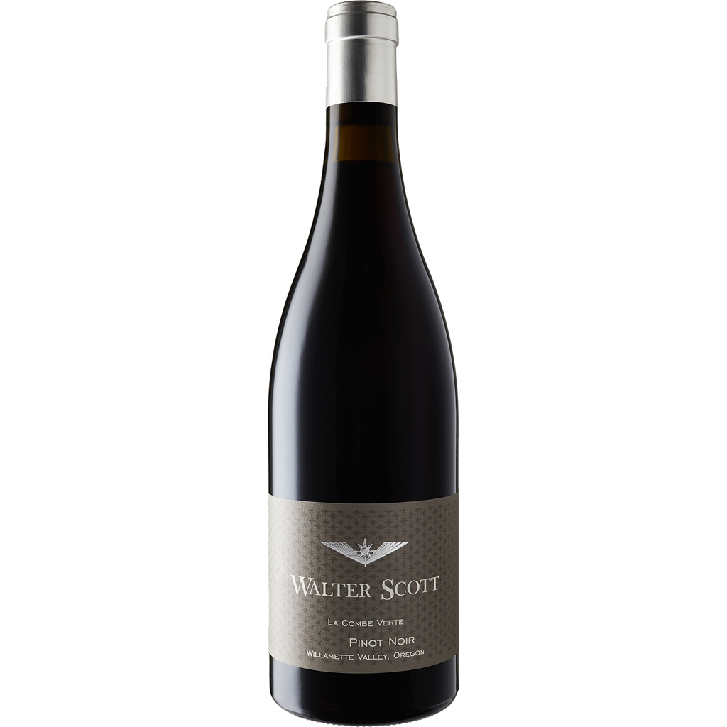 Walter Scott Pinot Noir 'La Combe Verte' Willamette Valley 2021-Wine-Verve Wine