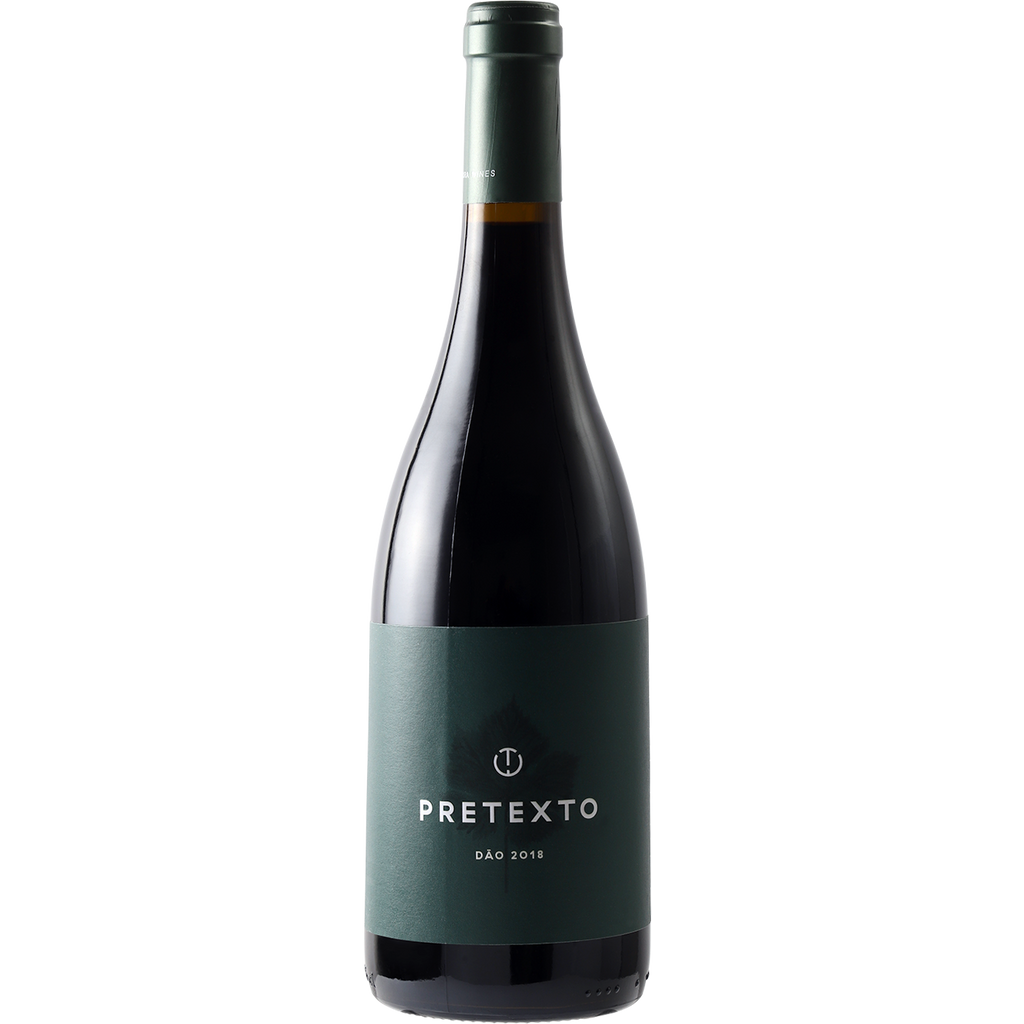 Textura 'Pretexto' Tinto Dao 2018-Wine-Verve Wine
