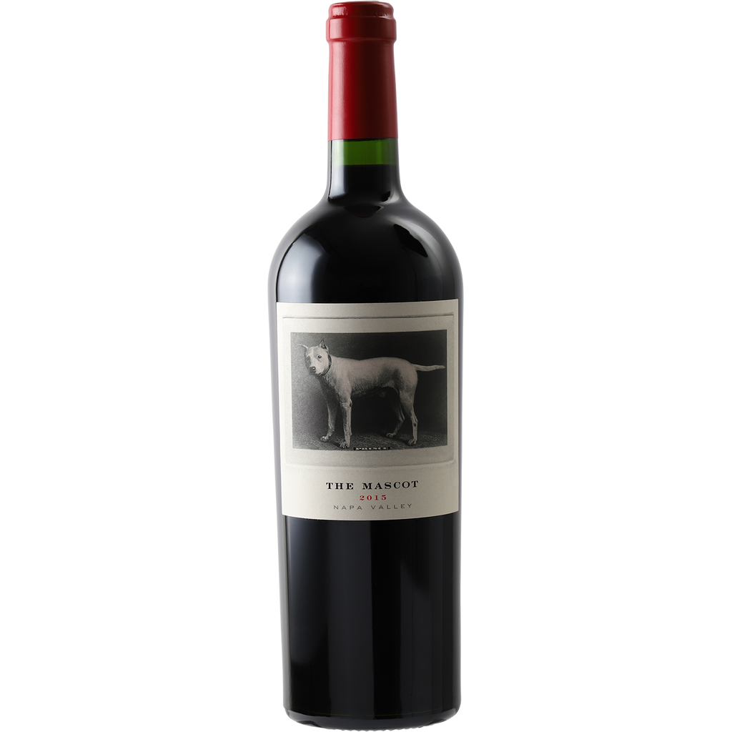 The Mascot Cabernet Sauvignon Napa Valley 2015-Wine-Verve Wine