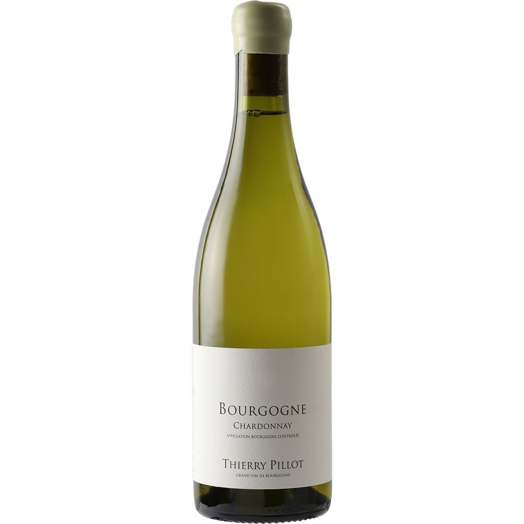 Thierry Pillot Bourgogne Blanc 2018-Wine-Verve Wine