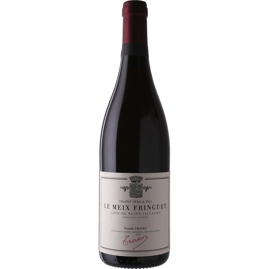 Trapet Pere & Fils Cotes De Nuits-Villages Rouge 'Meix Fringuet' 2017-Wine-Verve Wine