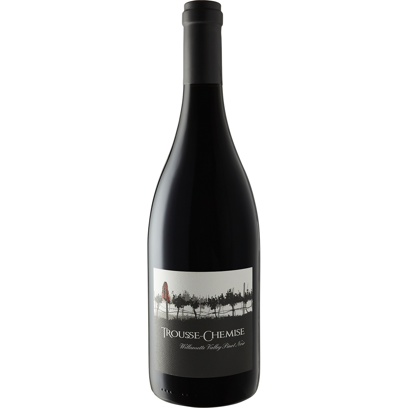 Trousse-Chemise Pinot Noir Willamette Valley 2018 – Verve Wine