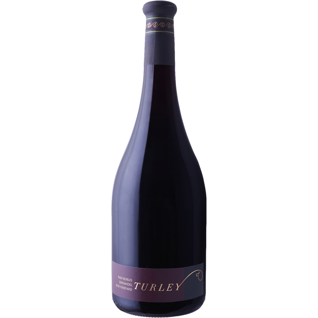 Turley Zinfandel 'Dusi Vineyard' Paso Robles 2019-Wine-Verve Wine