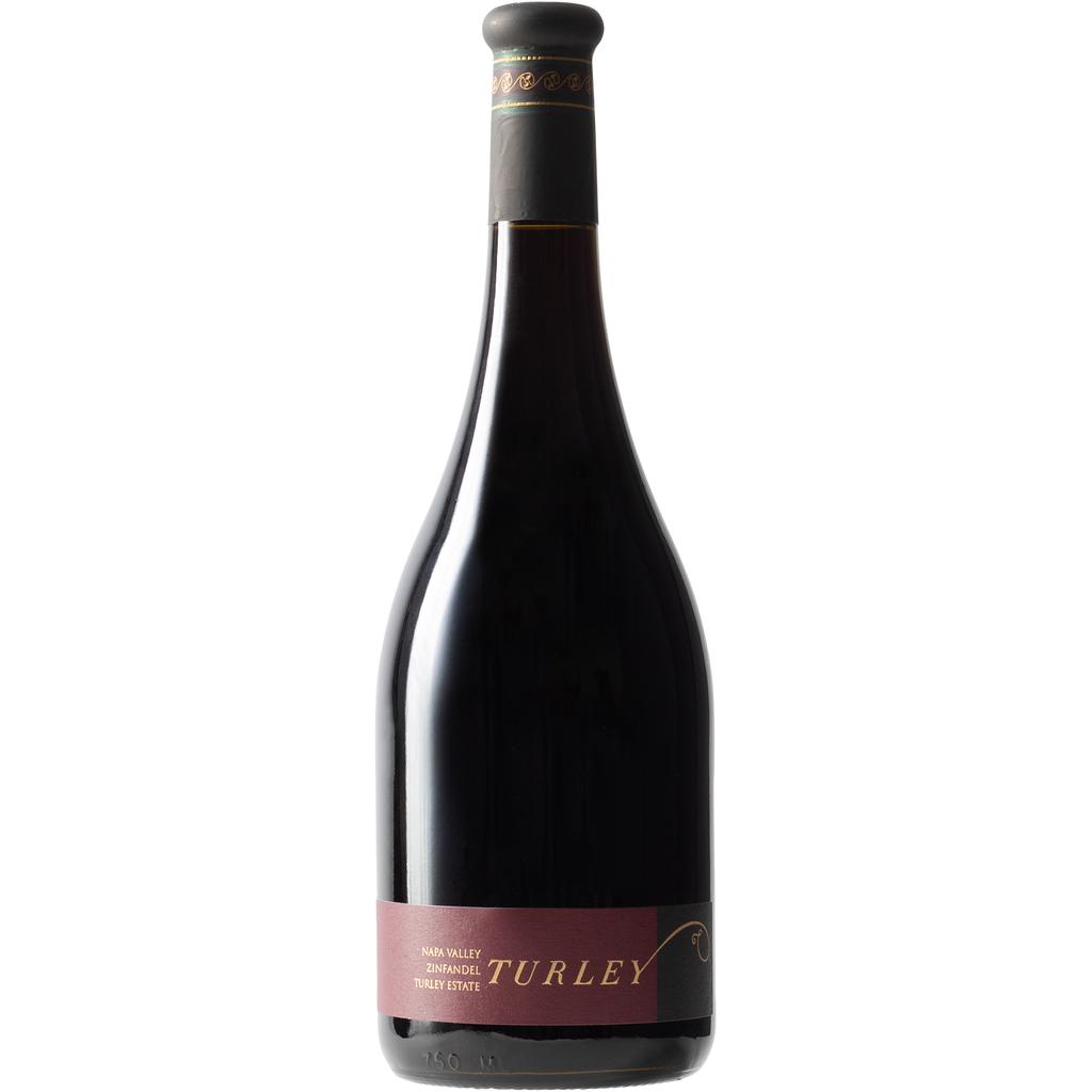 Turley Zinfandel 'Estate' Napa Valley 2018-Wine-Verve Wine