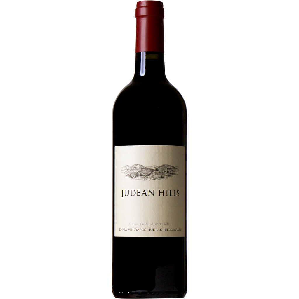 Tzora Vineyards Proprietary Red Judean Hills 2017-Wine-Verve Wine