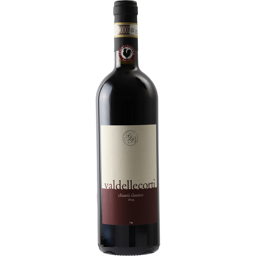 Val delle Corti Chianti Classico 2016-Wine-Verve Wine