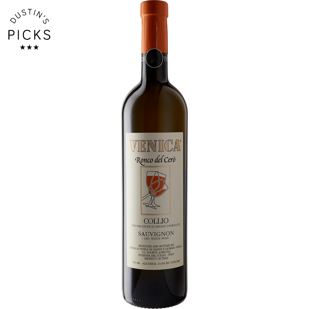 Venica & Venica Collio Sauvignon Blanc 'Ronco del Cero' 2021-Wine-Verve Wine