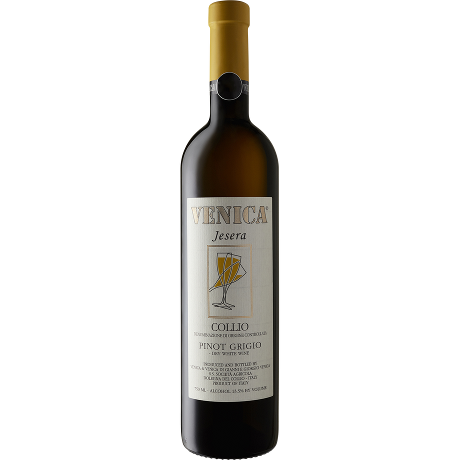 Venica & Venica Collio Pinot Grigio 'Jesera' 2019 – Verve Wine