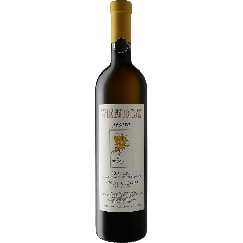 Venica & Venica Collio Pinot Grigio 'Jesera' 2020-Wine-Verve Wine
