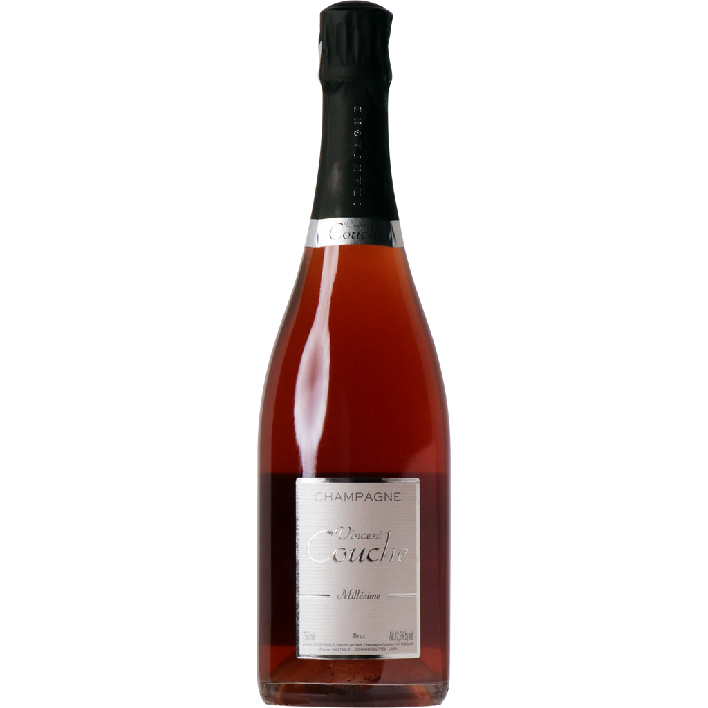 Vincent Couche Brut Rose Champagne 2004-Wine-Verve Wine