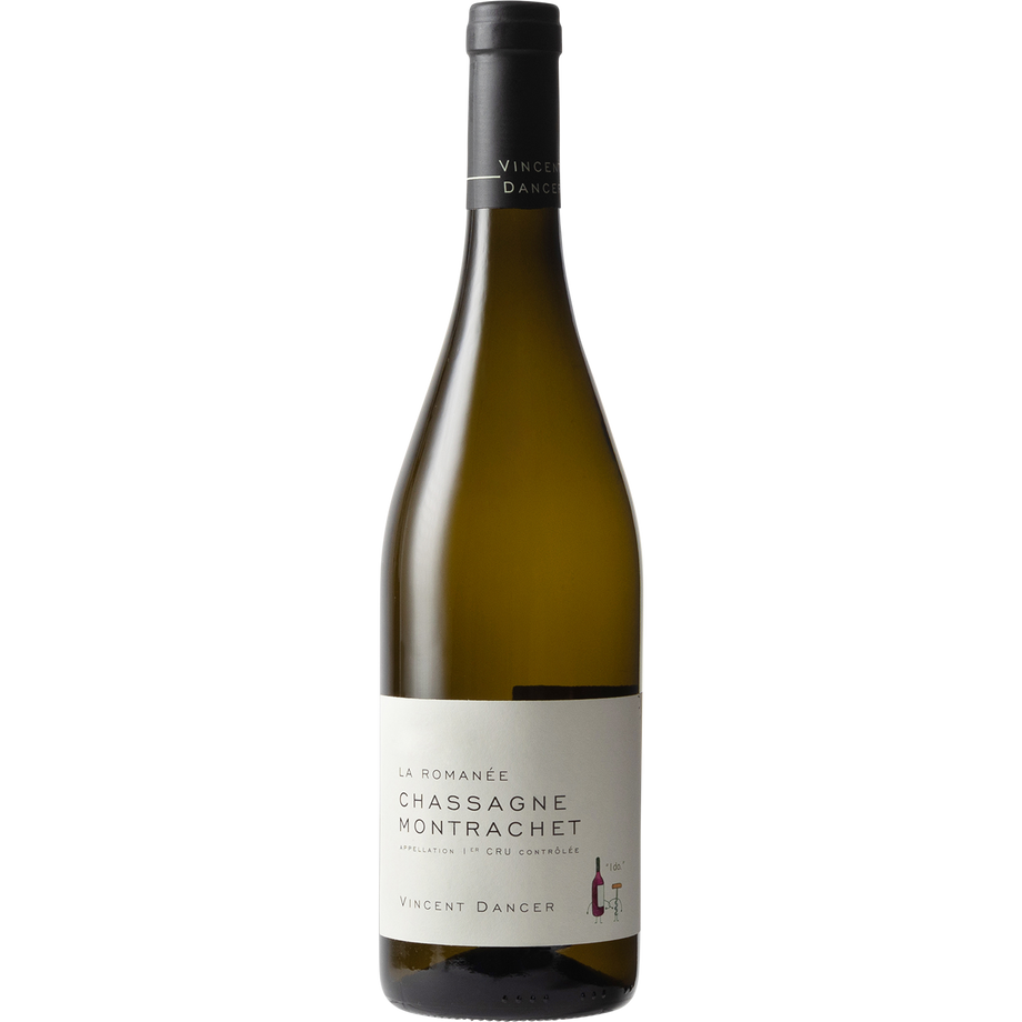 Vincent Dancer Chassagne-Montrachet 1er Cru 'La Romanee' 2019