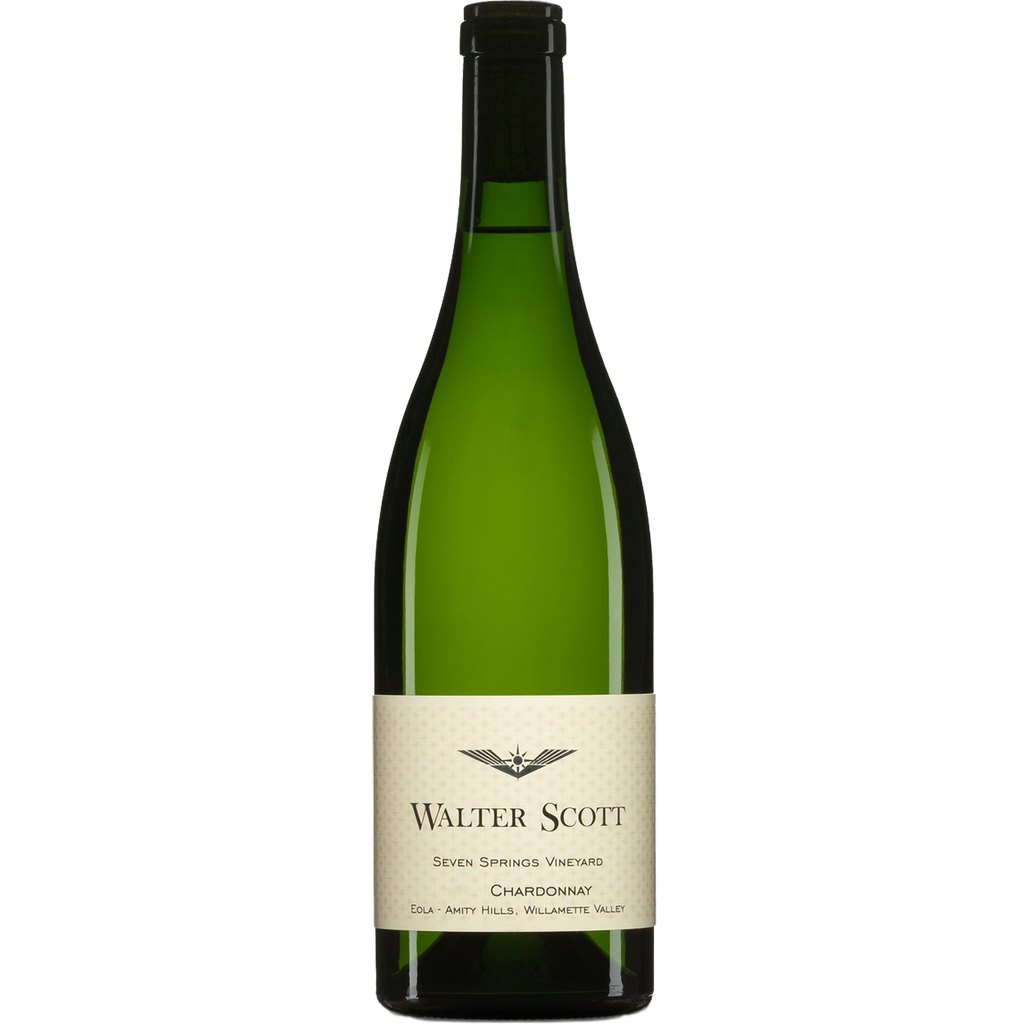 Walter Scott Chardonnay 'Seven Springs' Eola-Amity Hills 2018-Wine-Verve Wine