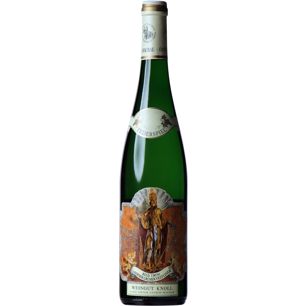 Weingut Knoll Gruner Veltliner Loibner 'Ried Trum' Federspiel 2017-Wine-Verve Wine
