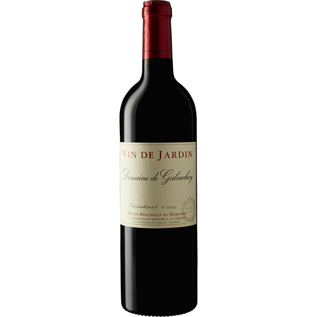 Domaine de Galouchey VdF 'Vin de Jardin' 2017-Wine-Verve Wine