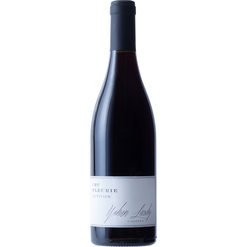 Yohan Lardy Fleurie 'Le Vivier' 2019-Wine-Verve Wine