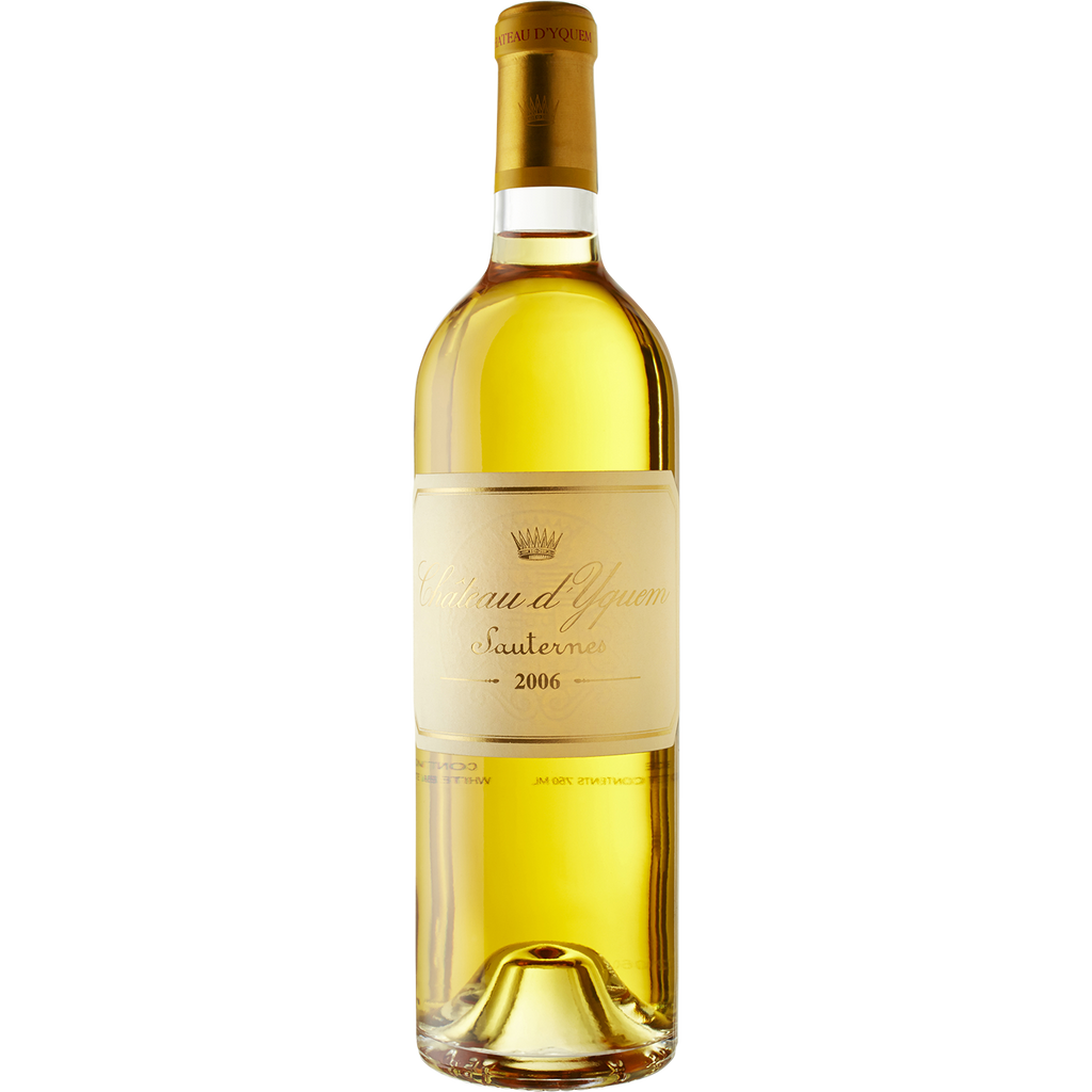 Chateau d'Yquem Sauternes 2006-Wine-Verve Wine