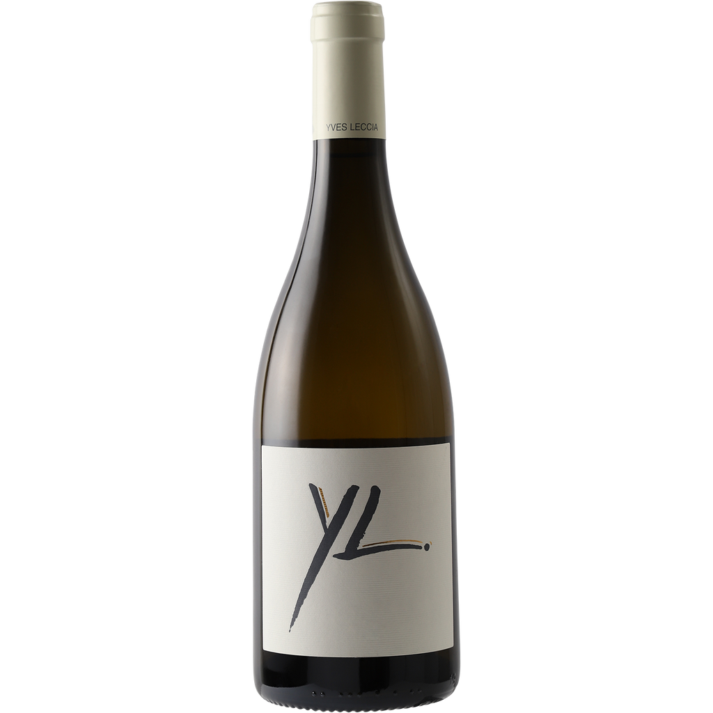 Yves Leccia Ile de Beaute Blanc 2019-Wine-Verve Wine