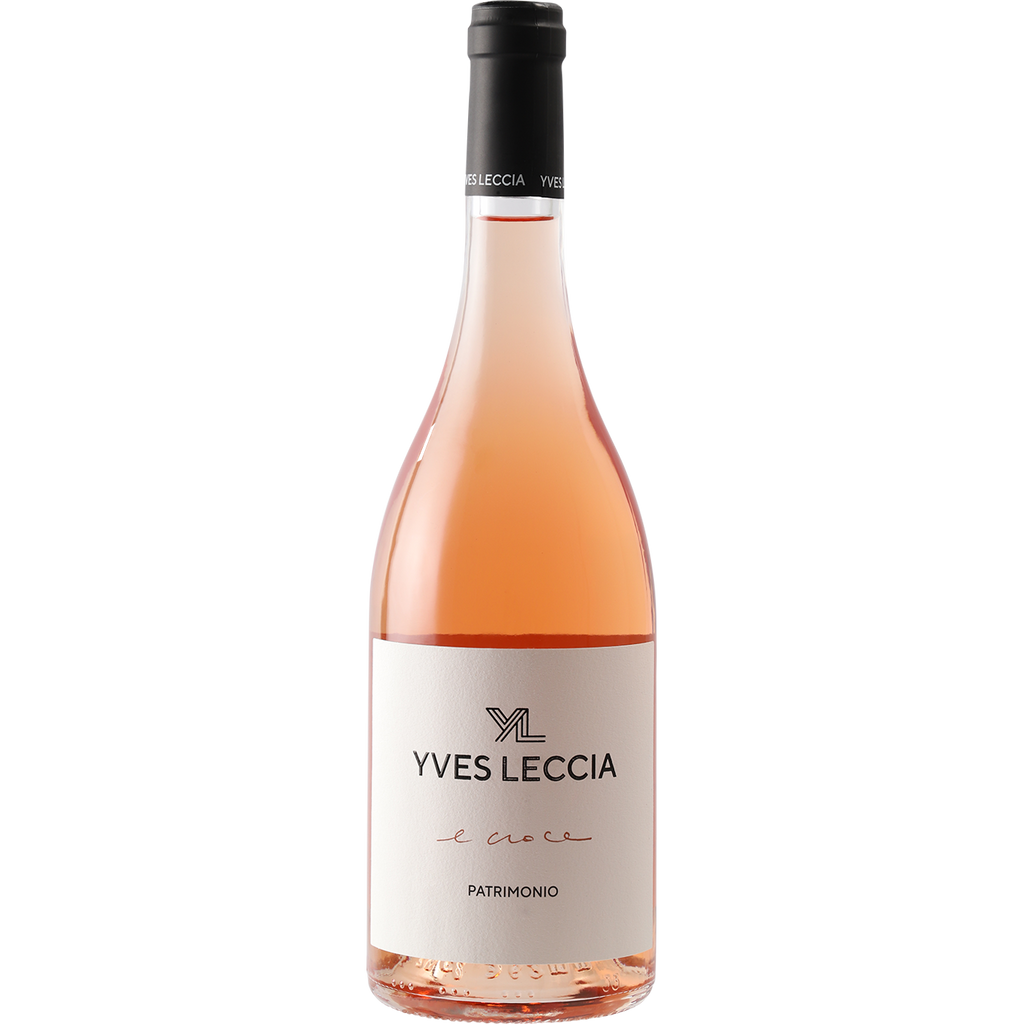 Yves Leccia Patrimonio Rose 2017-Wine-Verve Wine