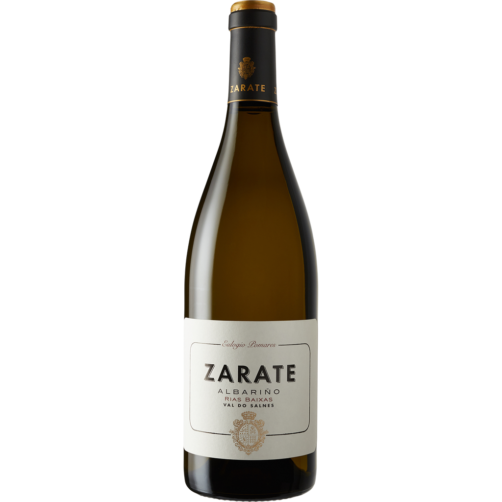 Zarate Rias Baixas Albarino 2020-Wine-Verve Wine