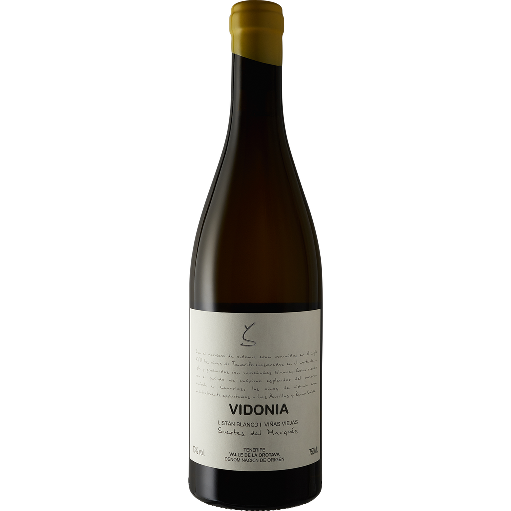 Suertes del Marqués Valle de la Orotava 'Vidonia' 2016-Wine-Verve Wine