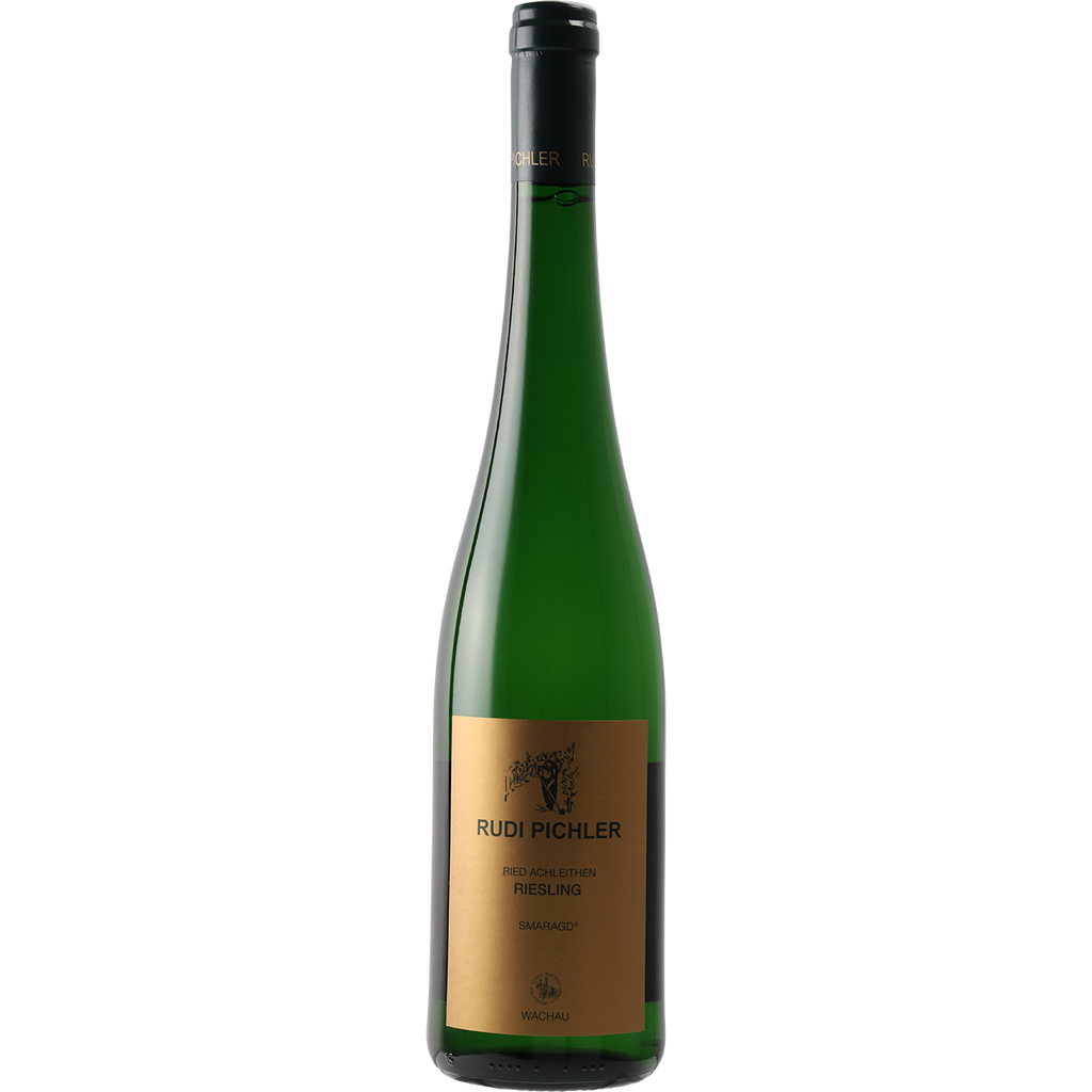 Rudi Pichler Riesling 'Achleiten' Smaragd Wachau 2016-Wine-Verve Wine