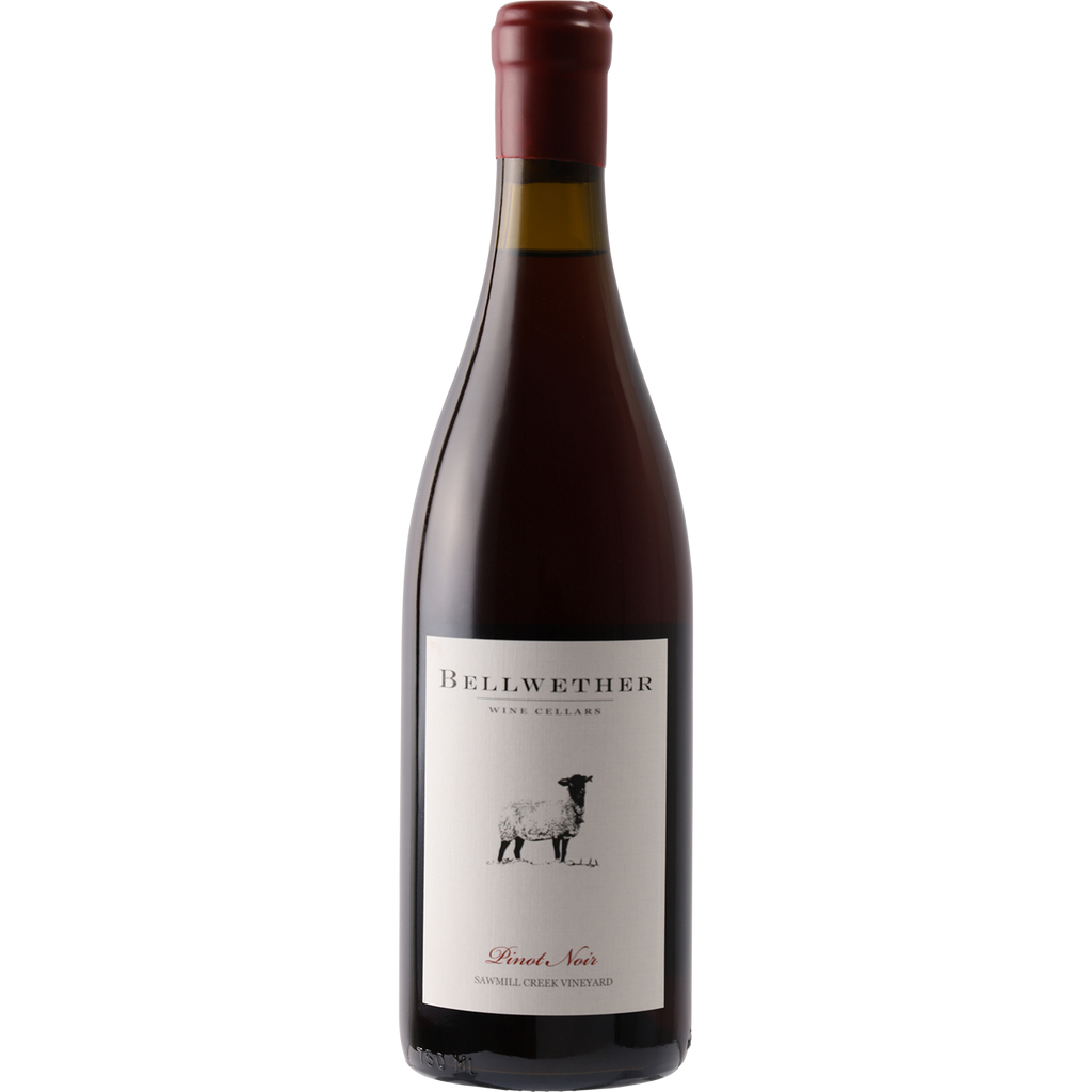 Bellwether Pinot Noir 'Sawmill Creek' 2015-Wine-Verve Wine