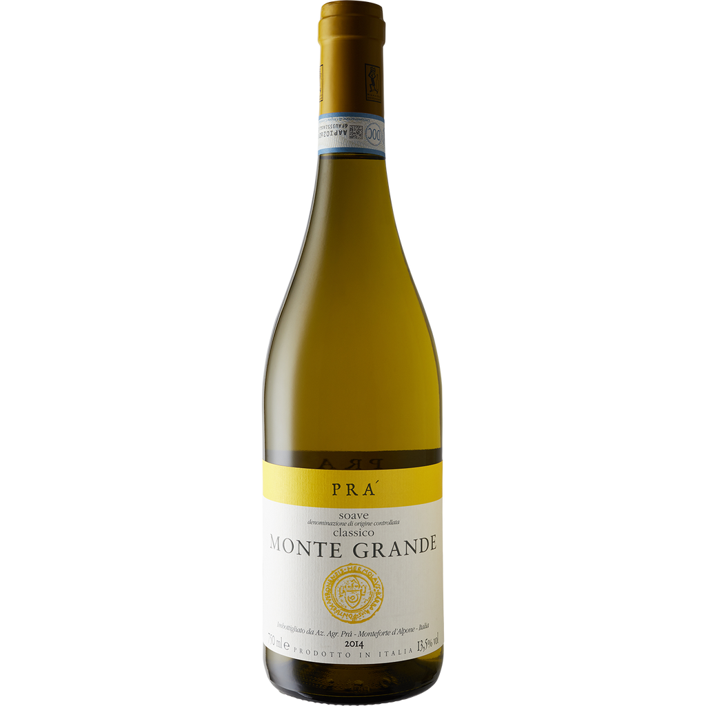 Pra Soave Classico 'Monte Grande' 2014-Wine-Verve Wine