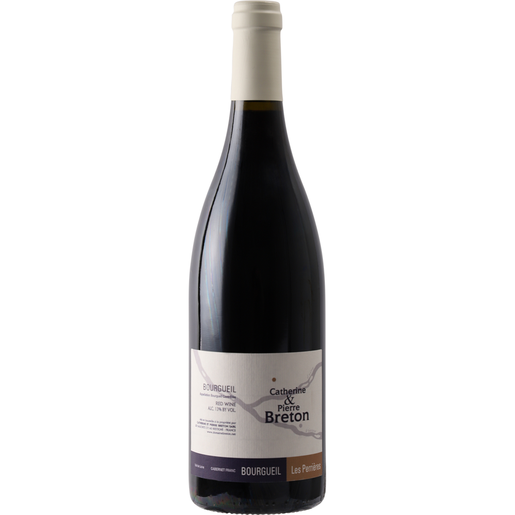 C&P Breton Bourgueil 'Les Perrieres' 2000-Wine-Verve Wine