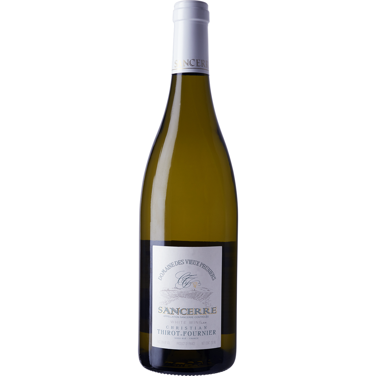 Domaine des Vieux Pruniers Sancerre 2018 – Verve Wine