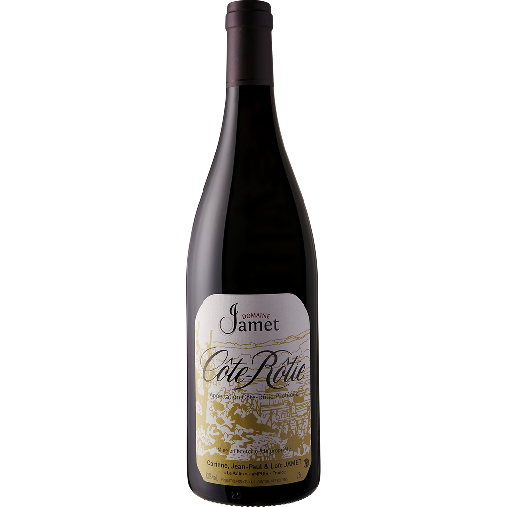 Domaine Jamet Cote-Rotie 2016-Wine-Verve Wine