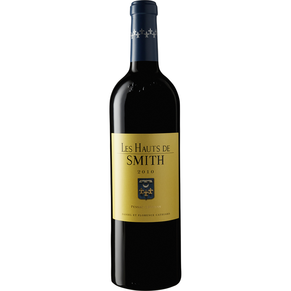 Chateau Smith Haut Lafitte Pessac-Leognan 'Les Hauts de Smith' 2010-Wine-Verve Wine