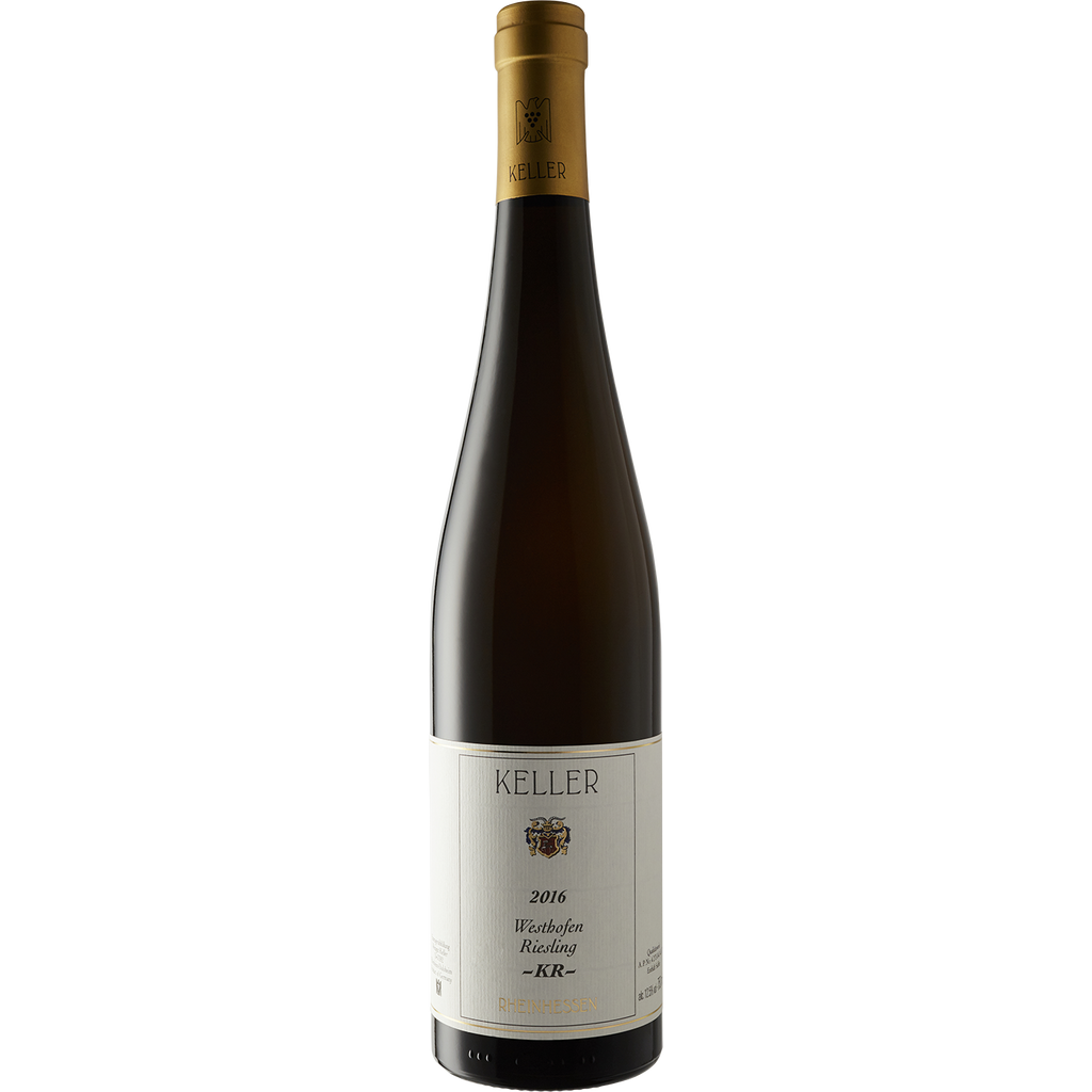 Keller Riesling 'Westhofen KR' Rheinhessen 2016-Wine-Verve Wine