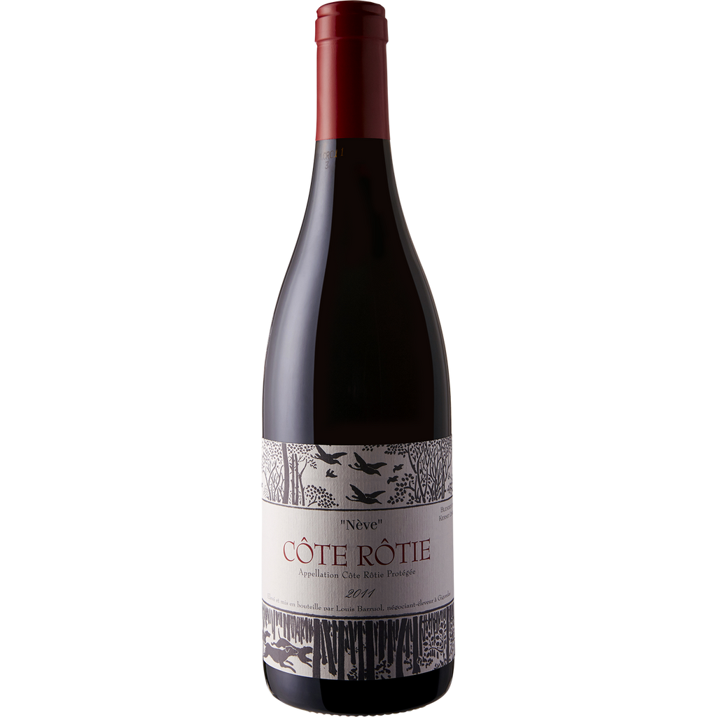 Louis Barruol Cote Rotie 'Neve' 2011-Wine-Verve Wine