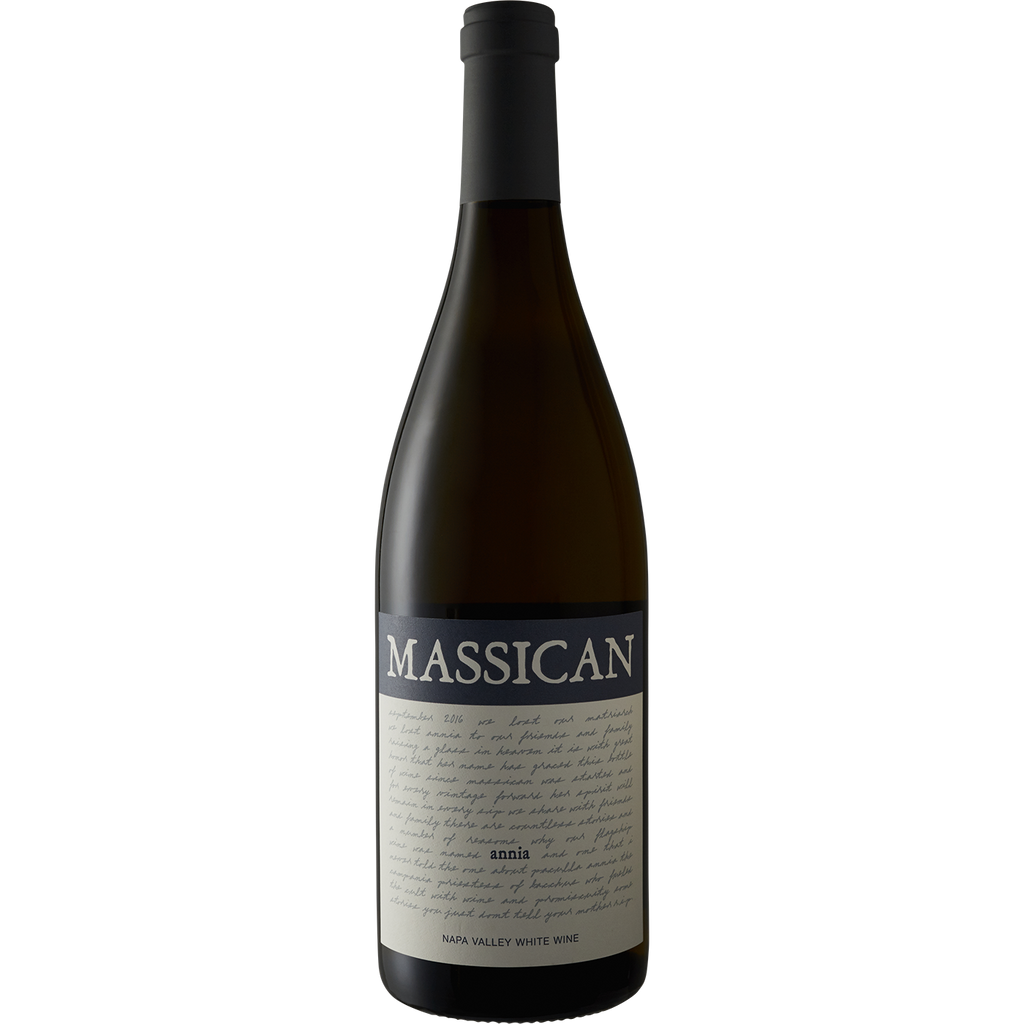 Massican Proprietary White 'Annia' Napa Valley 2016-Wine-Verve Wine