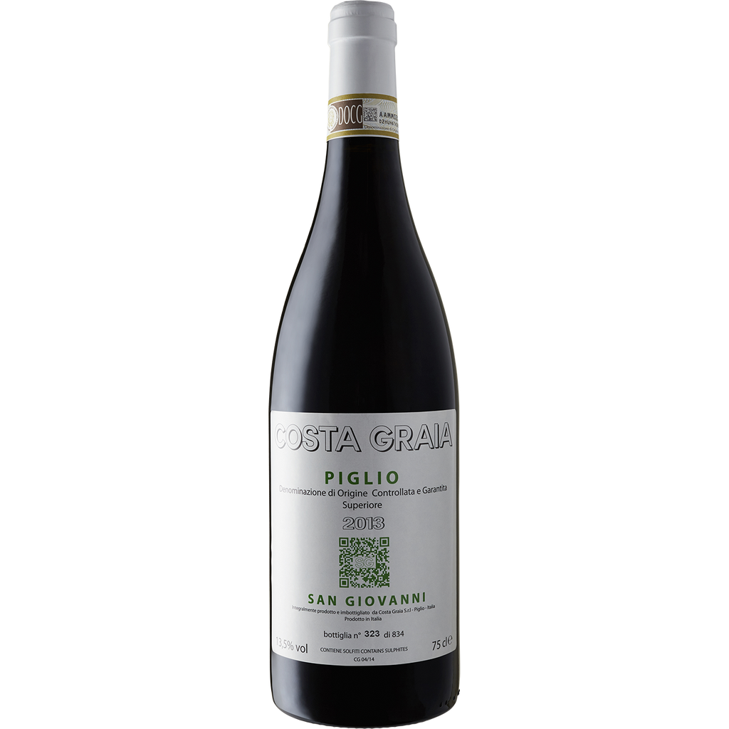 Costa Graia Piglio 'San Giovanni' 2013-Wine-Verve Wine
