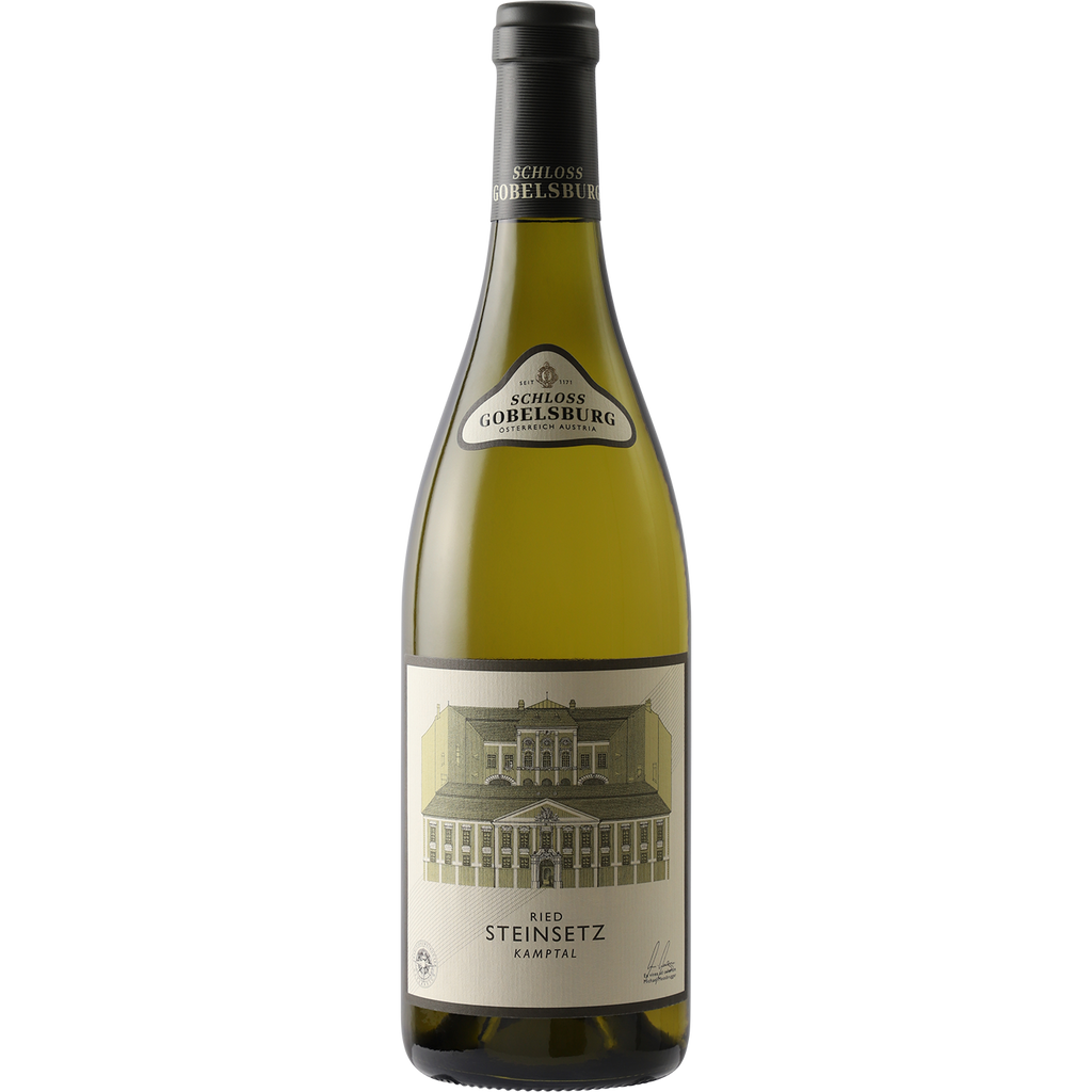 Schloss Gobelsburg Gruner Veltliner 'Steinsetz' Kamptal 2021-Wine-Verve Wine