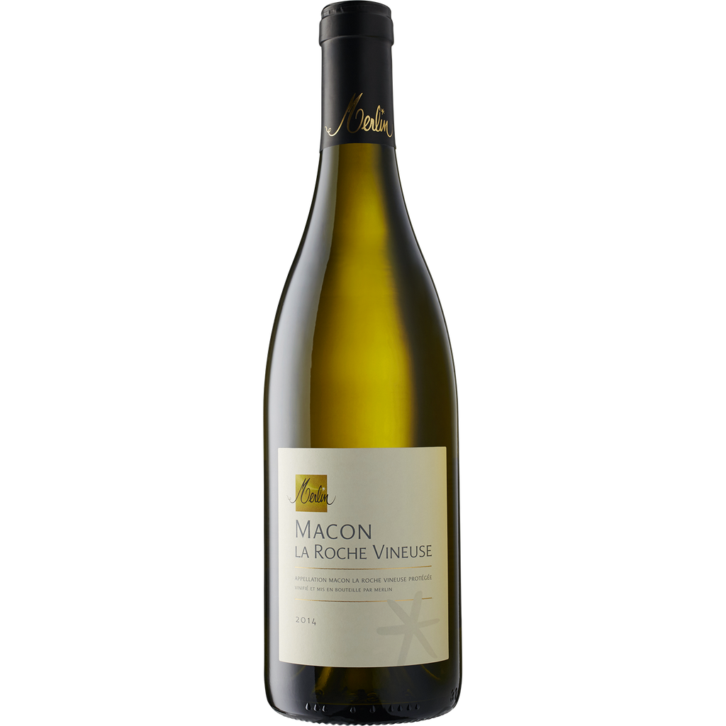 Merlin Macon 'La Roche Vineuse' 2014-Wine-Verve Wine