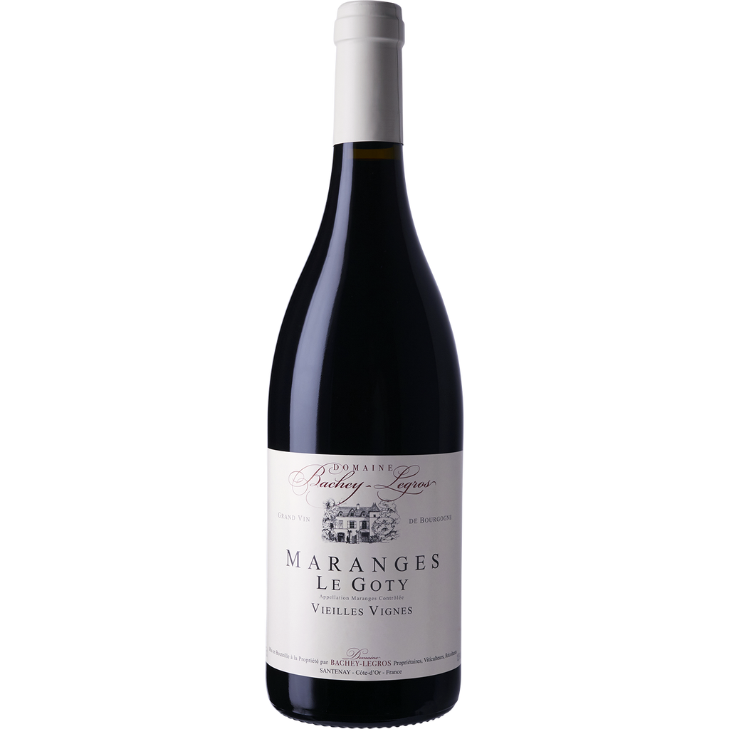 Domaine Bachey-Legros Maranges VV 'Le Goty' 2016-Wine-Verve Wine