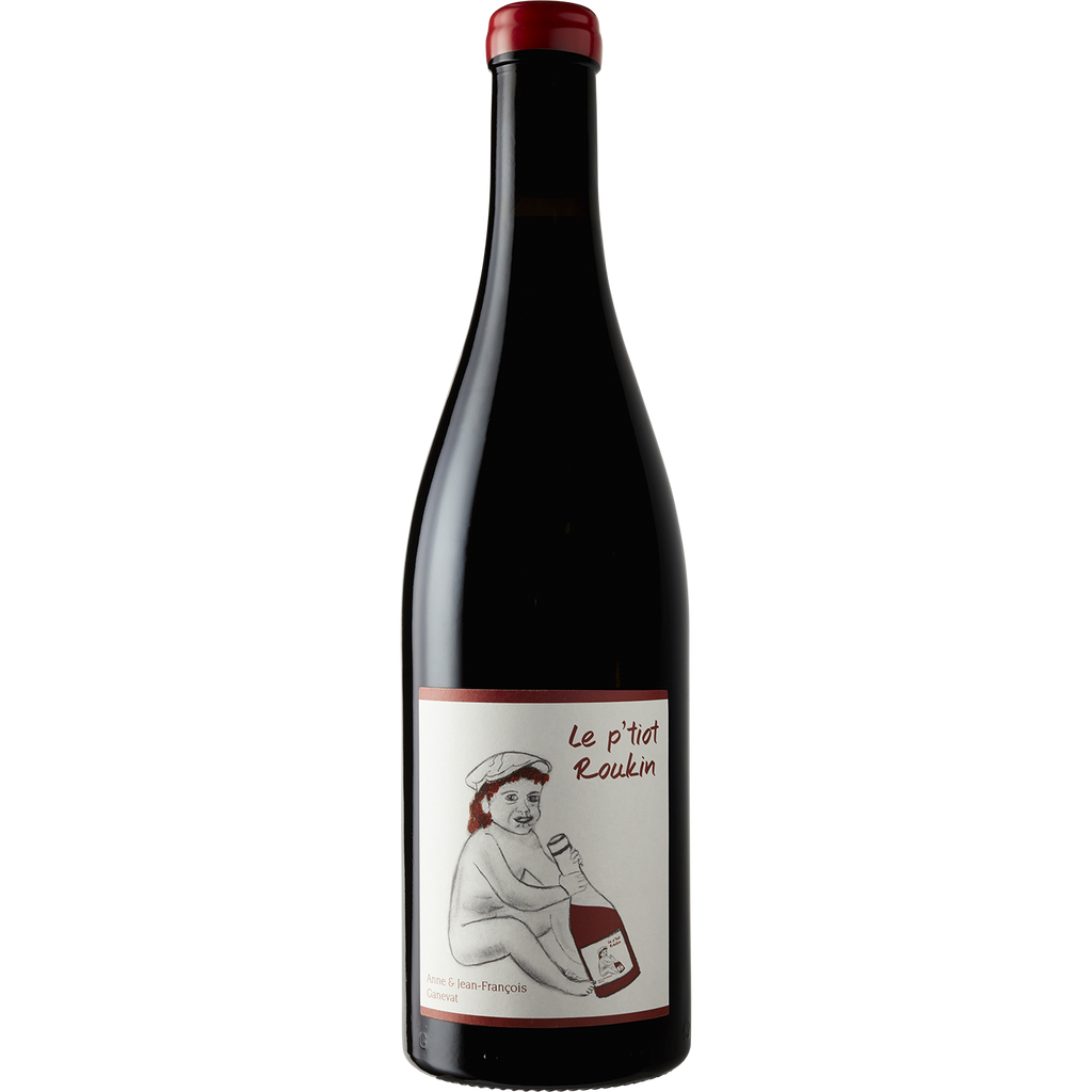 Anne & Jean-Francois Ganevat VdF Rouge 'P’tiot Roukin' 2015-Wine-Verve Wine