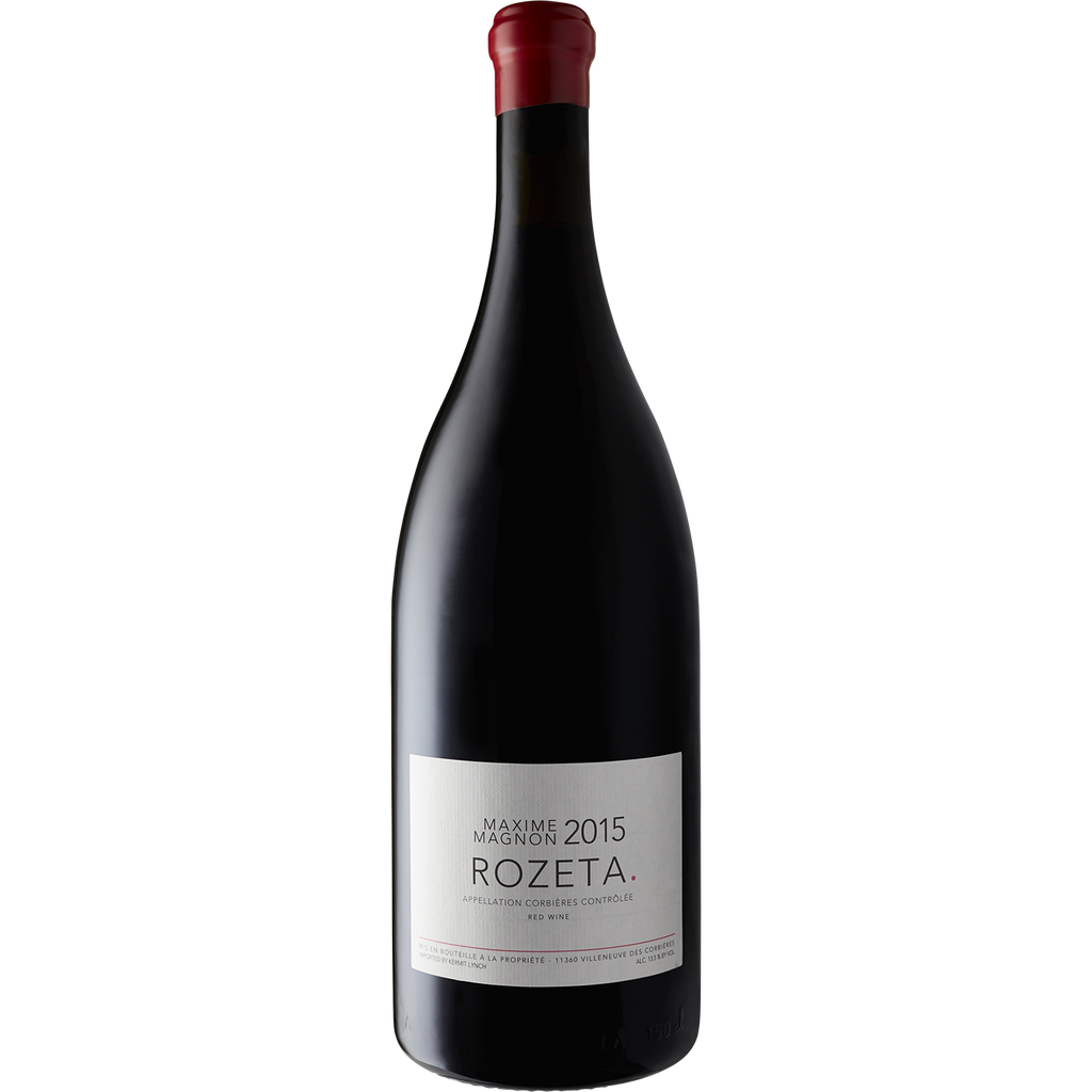 Maxime Magnon Corbieres 'Rozeta' 2015-Wine-Verve Wine