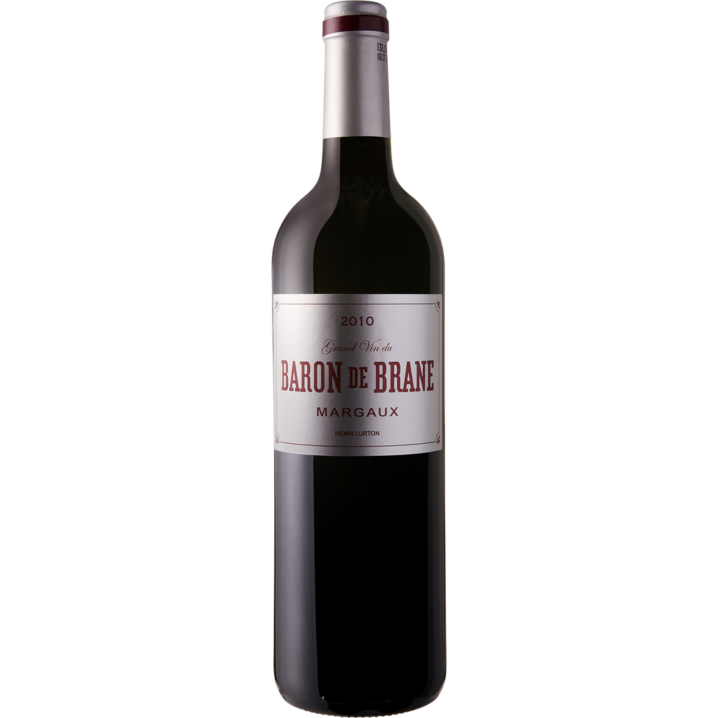 Chateau Brane-Cantenac 'Baron de Brane' Margaux 2010-Wine-Verve Wine