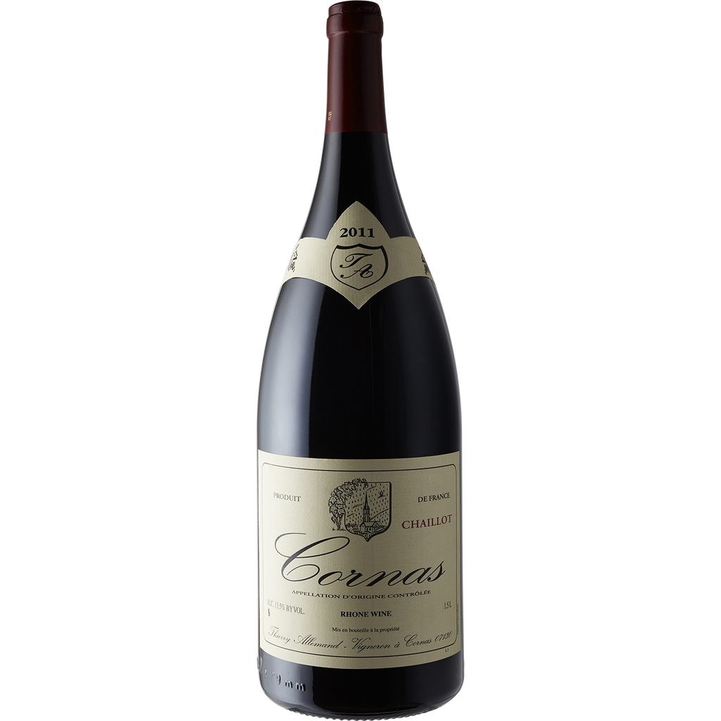 Thierry Allemand Cornas 'Chaillot' 2011-Wine-Verve Wine