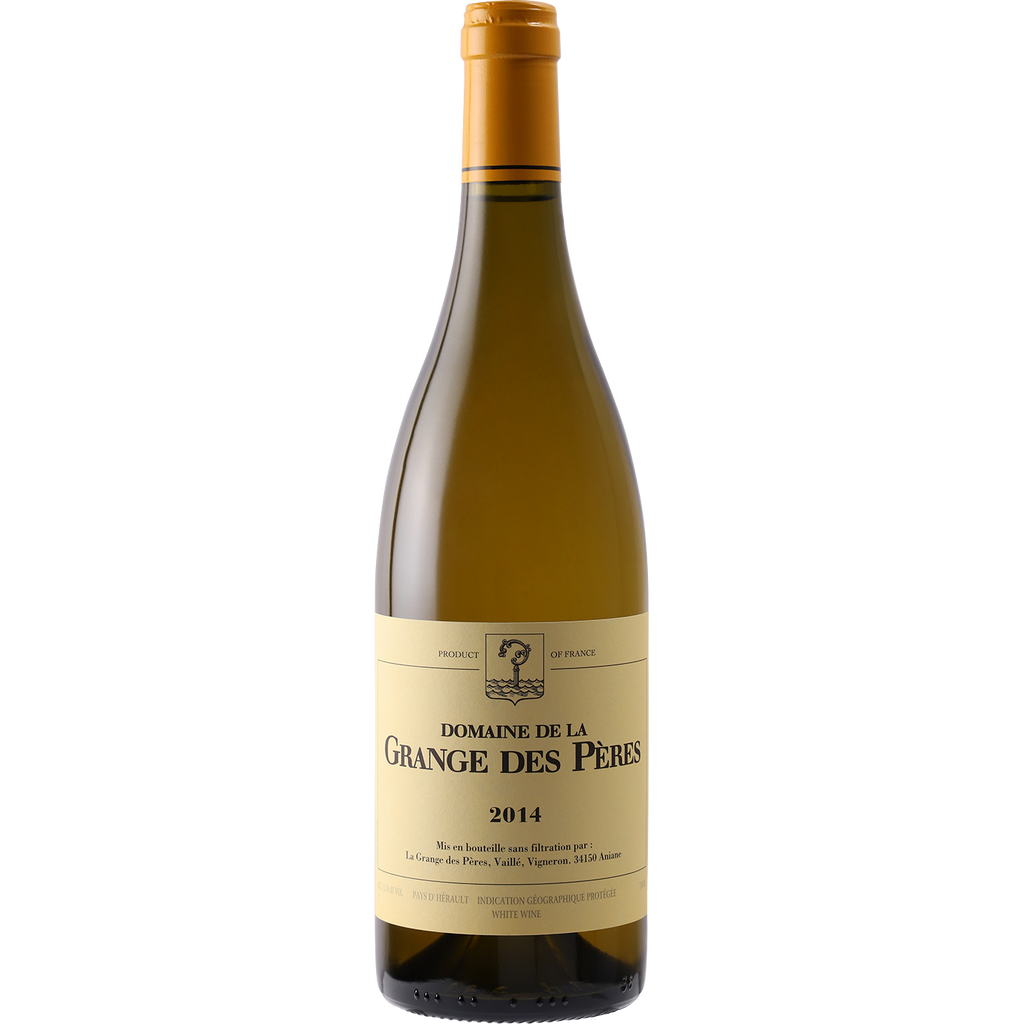 Grange des Peres d'Herault IGP Blanc 2014-Wine-Verve Wine