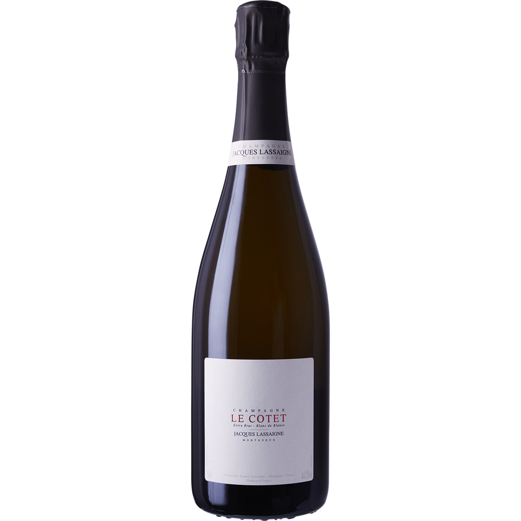 Lassaigne 'Le Cotet' Blanc de Blancs Brut Champagne NV-Wine-Verve Wine