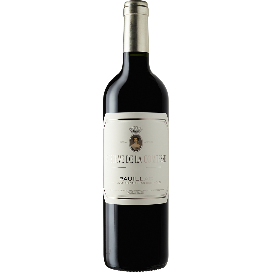 Chateau Pichon Lalande Pauillac 'Reserve de la Comtesse' 2010