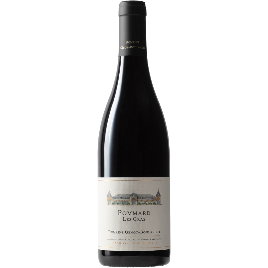 Domaine Genot-Boulanger Pommard 'Les Cras' 2020-Wine-Verve Wine