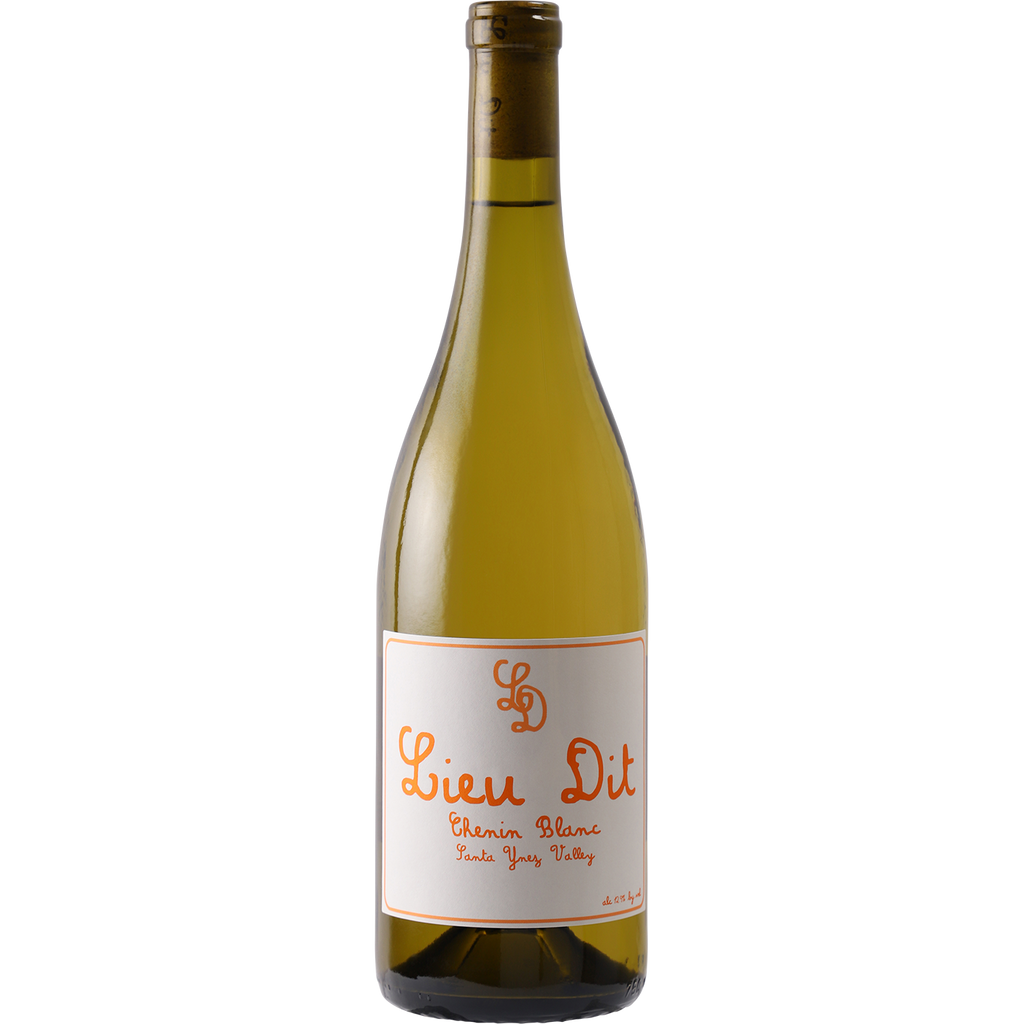 Lieu Dit Chenin Blanc Santa Ynez Valley 2017-Wine-Verve Wine
