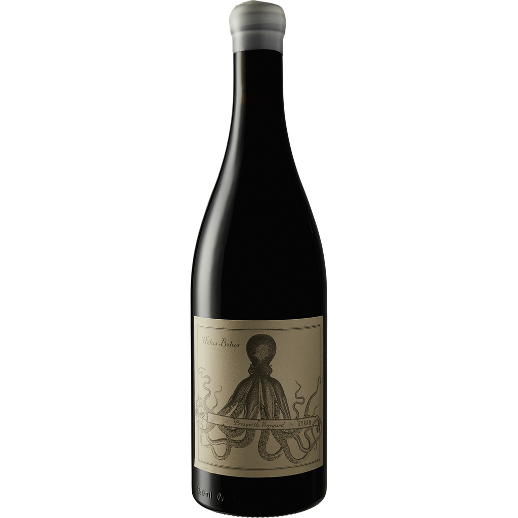 Holus Bolus Syrah 'Presqu'ile Vineyard' Santa Maria Valley 2017-Wine-Verve Wine