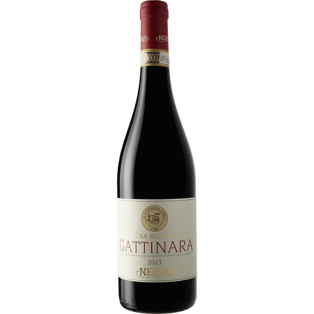 Nervi Gattinara 'Molsino' 2013-Wine-Verve Wine
